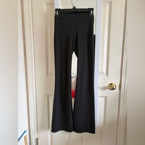 Uniqlo Black Flared Pants
